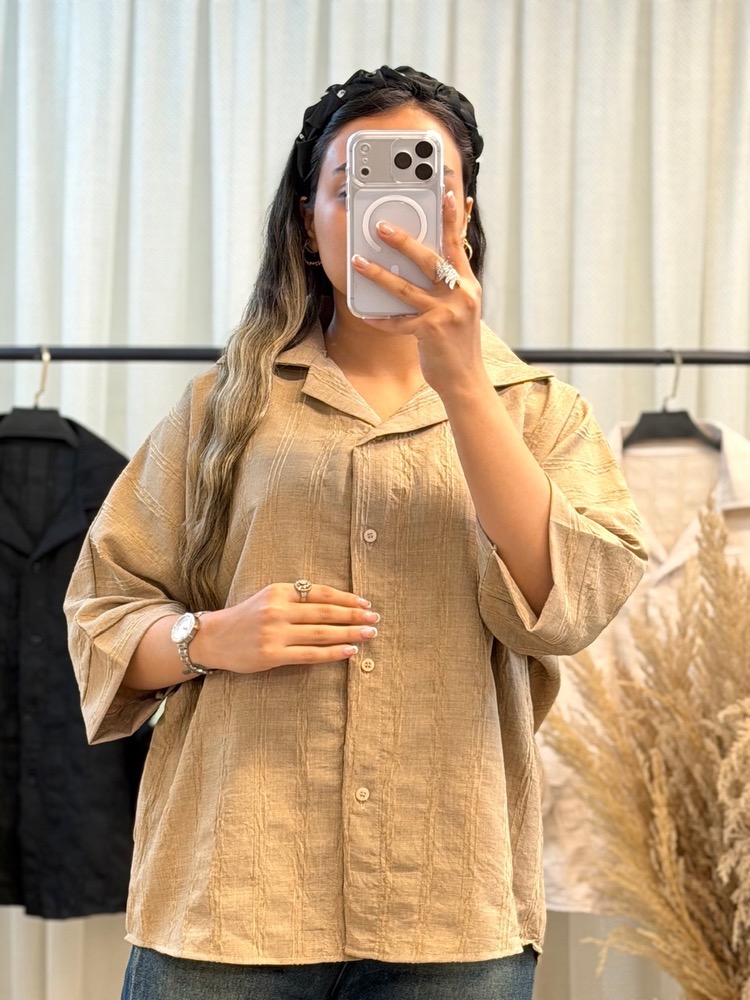 شومیز  شنل خفاشی